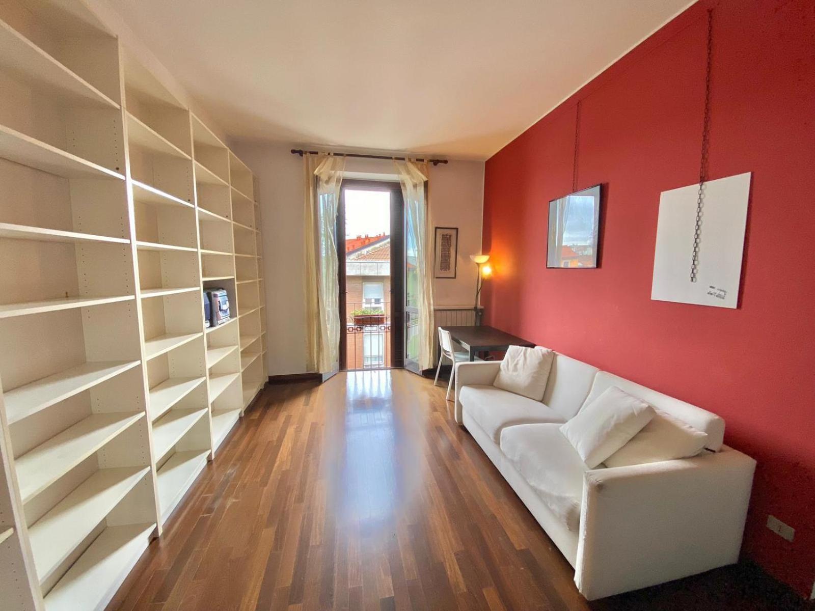 Grazioso Appartamento Nel Cuore Del Tran Tran Di Milano, Perfetto Per Amici E Famiglie, Vicino A Metropolitana Exterior foto