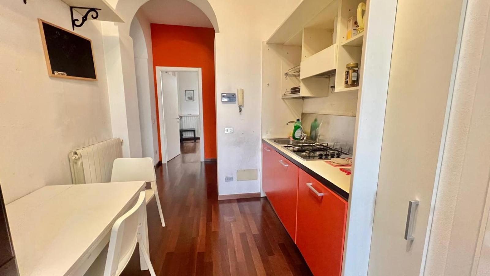 Grazioso Appartamento Nel Cuore Del Tran Tran Di Milano, Perfetto Per Amici E Famiglie, Vicino A Metropolitana Exterior foto
